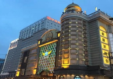 长治最大顶级出名高端豪华KTV会所-皇冠伯爵KTV顶级体验点评